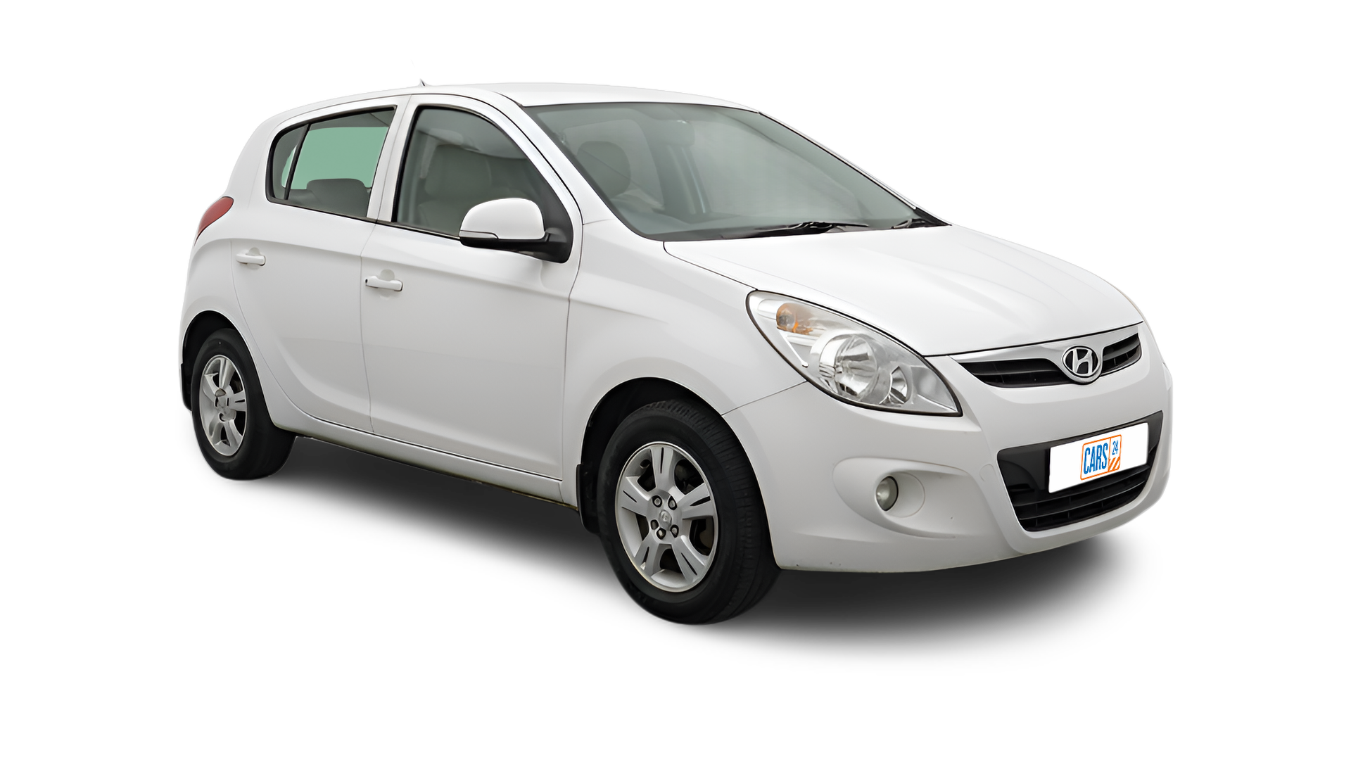 2011 Hyundai i20 - Hatchback - Petrol - Manual - ₹73,000